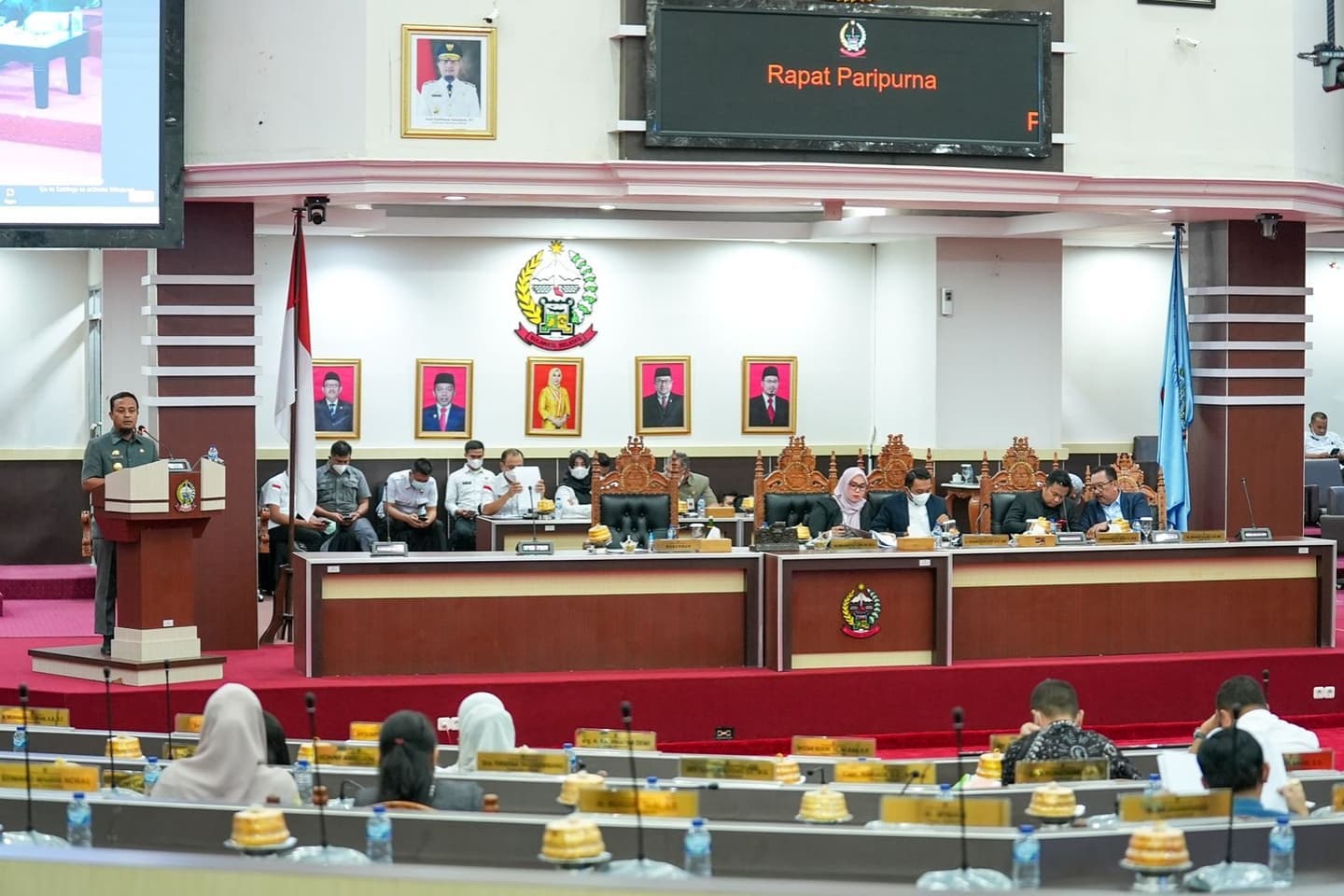 Realisasi Pendapatan Daerah Sulsel Tahun 2021 Meningkat 14,89 Persen